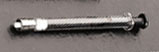 Syringe, Gas Tight Hamilton